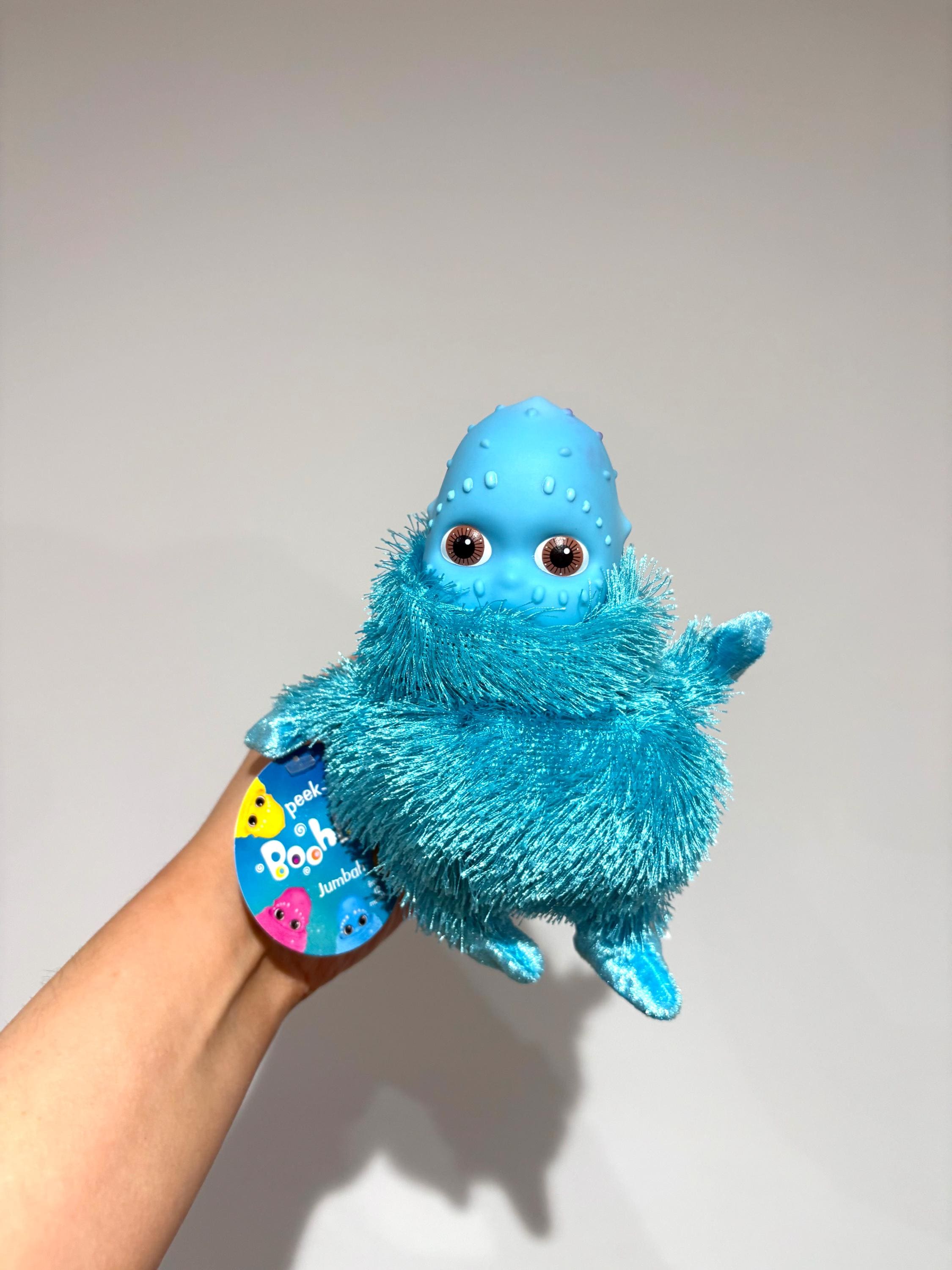 Boohbah Plush Toy - Etsy