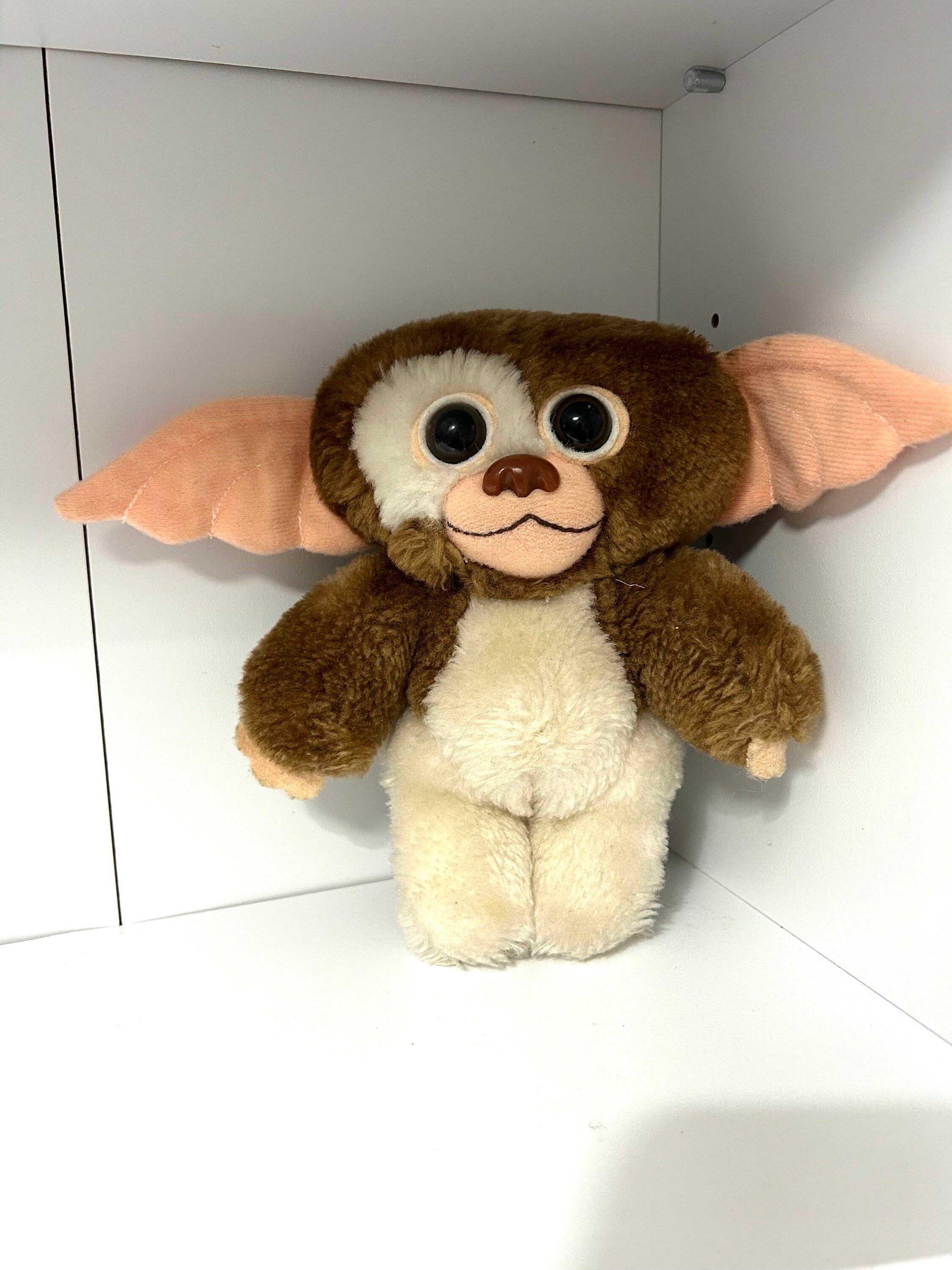 ギズモ グレムリン ぬいぐるみ ソフトトイ 拍手 1990 ギズモ グレムリン ぬいぐるみ ソフトトイ 拍手 1990