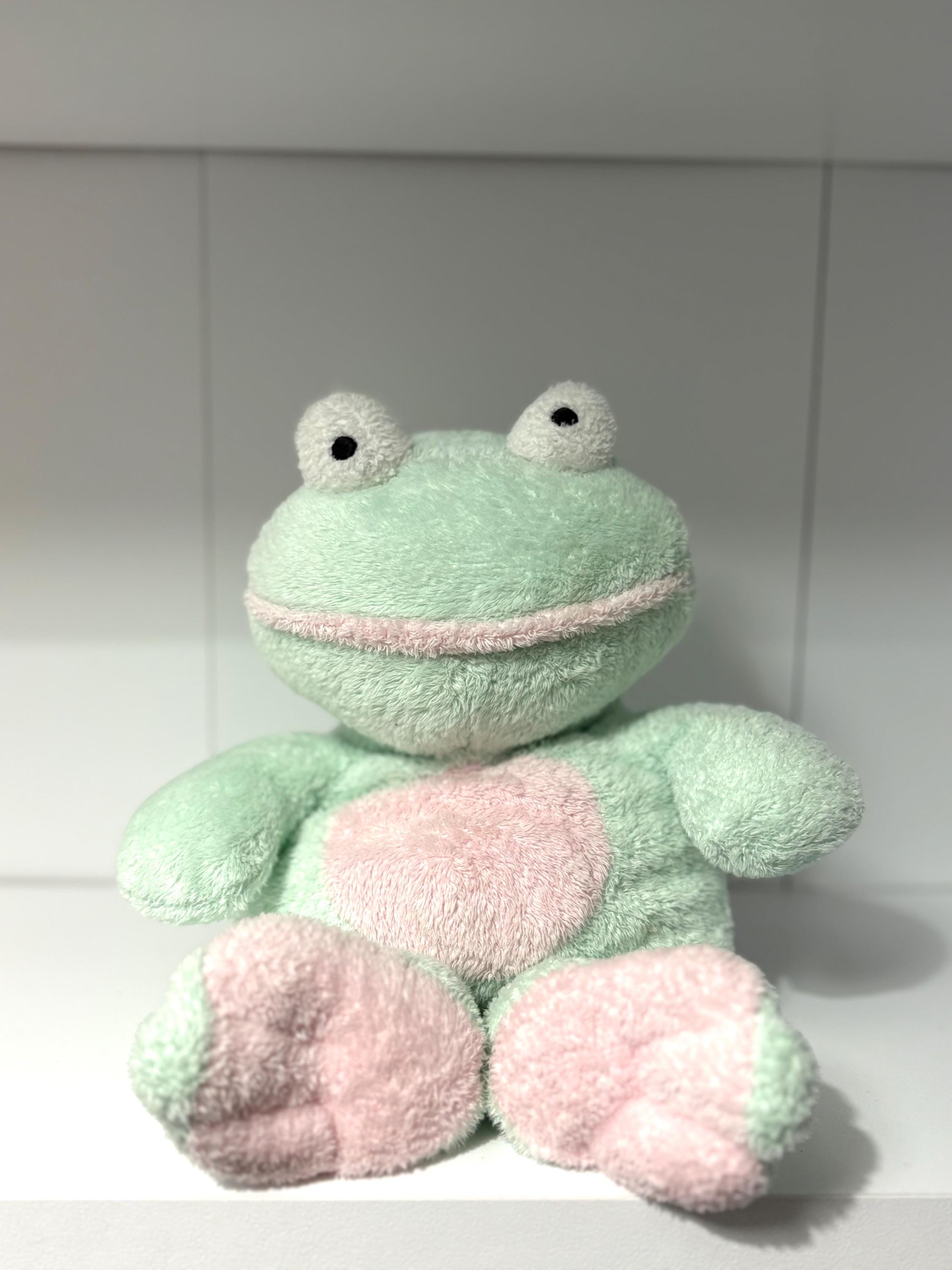 カエルのぬいぐるみ ty - Etsy 日本