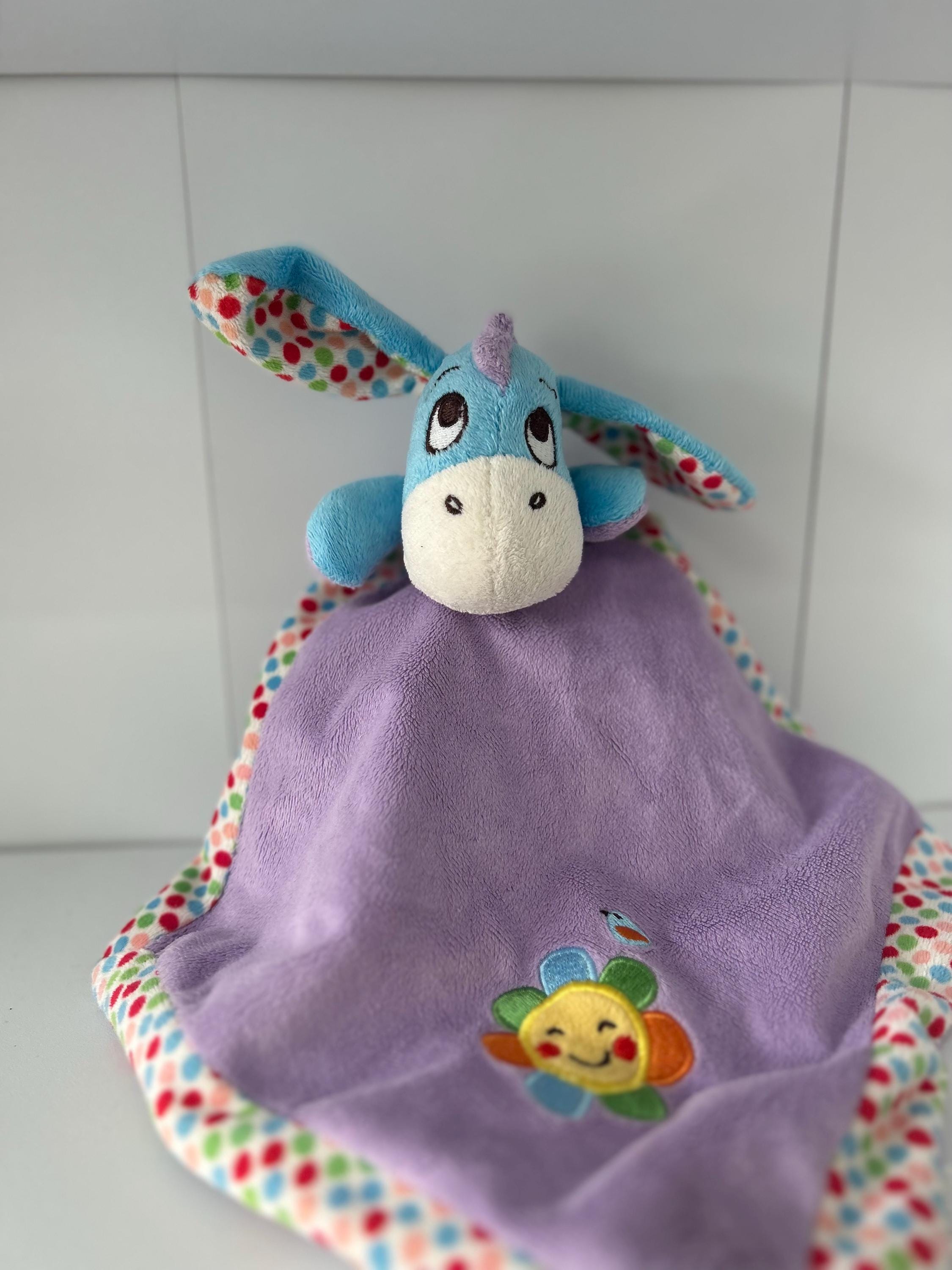 Eeyore baby comforter sales