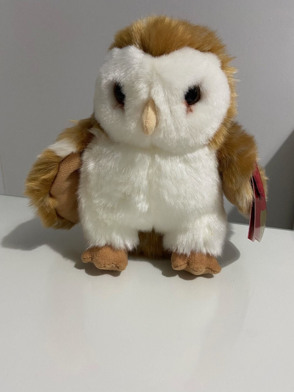 webkinz signature barn owl