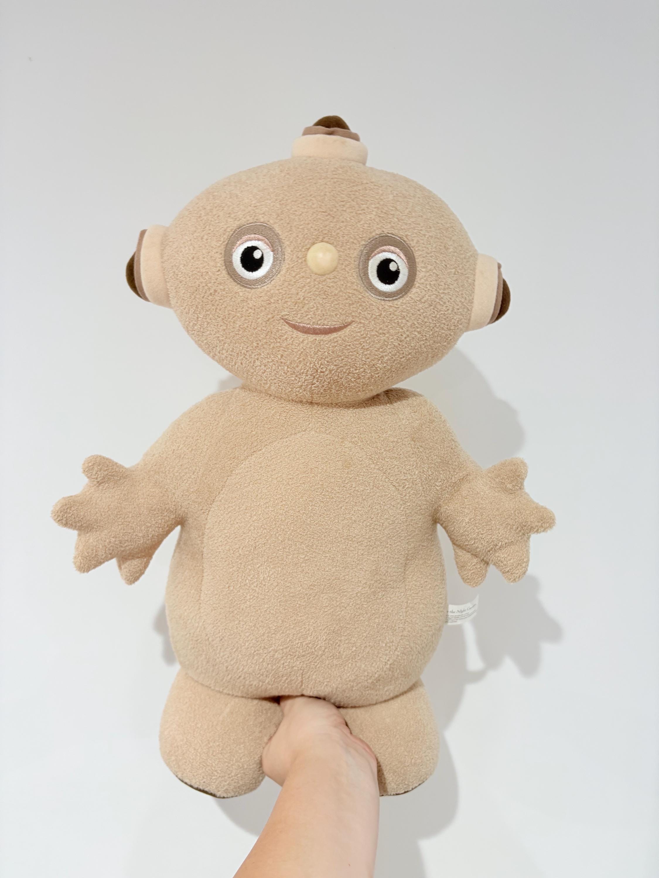Large Makka Pakka Plush Soft Toy | in the Night Garden Cbeebies - Etsy