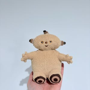 Makka Pakka Plush | in the Night Garden Cbeebies Soft Toy - Etsy
