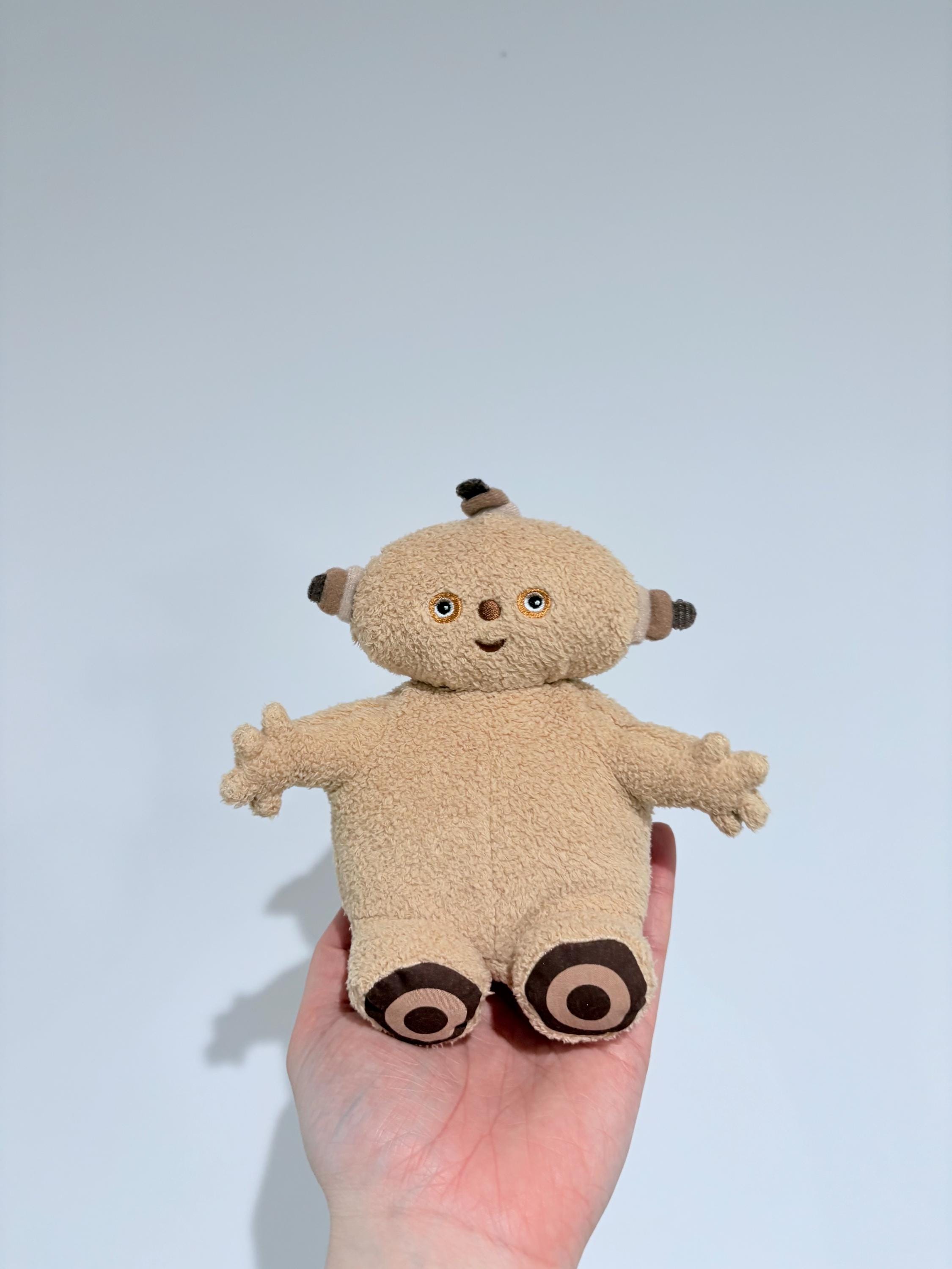 Makka Pakka Plush | in the Night Garden Cbeebies Soft Toy - Etsy