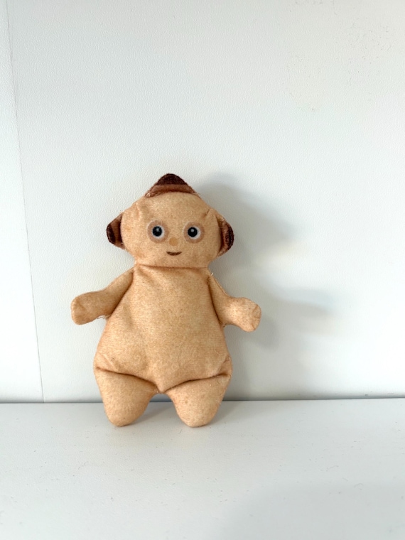 Makka Pakka Plush, in the Night Garden Cbeebies Toy - Etsy Canada