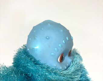 Vintage Rare 2004 Talking Boohbah Plush Toy | Big Blue Jumbah