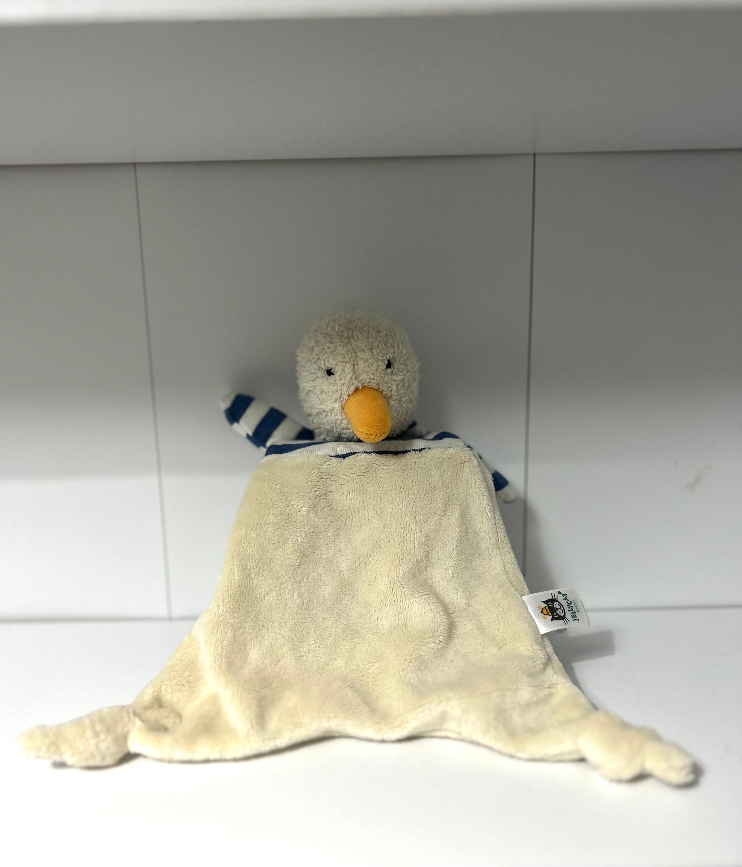 Jellycat bredita duck hotsell