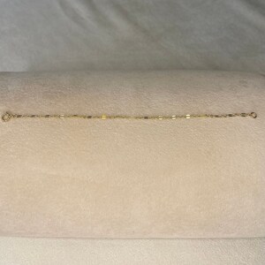 Dapped Bracelet