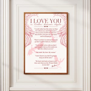 FOURTH WING Print | Minimalist | Onyx Storm | Rebecca Yarros | Digital Iron Flame | Xaden | Violet | Printable | Valentine | dragon | Book