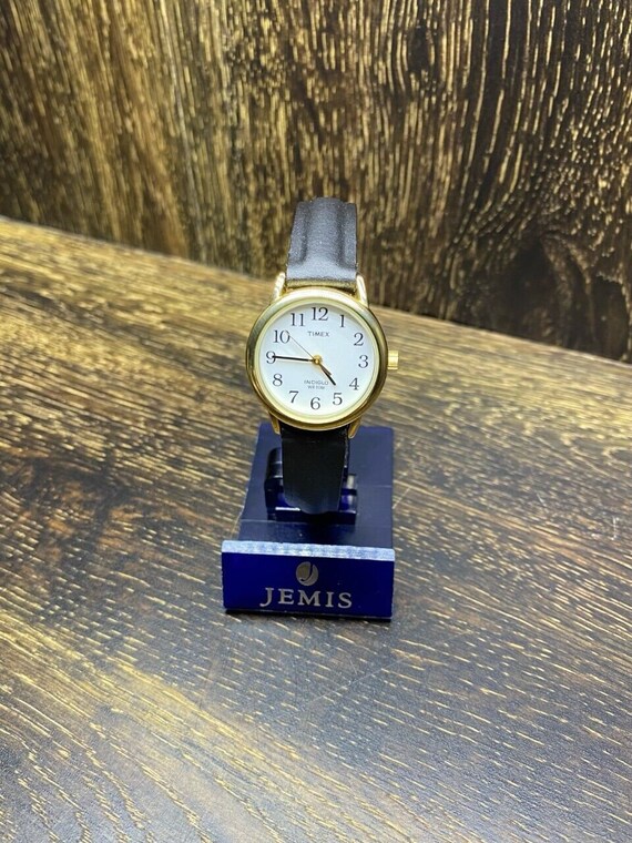 vtg timex quartz ladies Gem