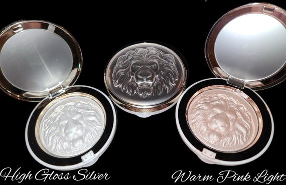 I am Strong Lion Highlighter by Breanne Cosmetics