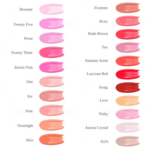 Lip gloss Tint By Breanne Cosmetics