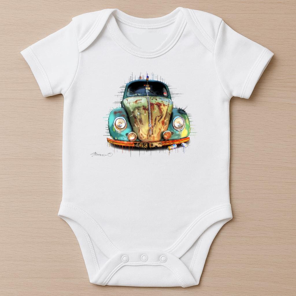 Vw Baby Clothing UK