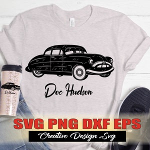 Cars Svg Png Dxf Eps Doc Hudson Svg Hudson Hornet Svg family shirt DisneyWorld Svg Png DisneyLand Svg adventure, Sketched Cars Svg Epcot Svg