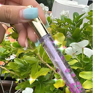 Trauben Lipgloss