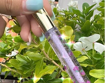 Trauben Lipgloss