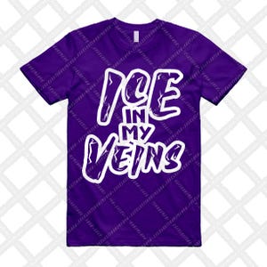 Dunk Purple Championship Court Low White T Shirt Match ICE
