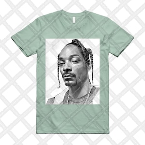 4 Seafoam Green White Sail T Shirt Match SNOOP