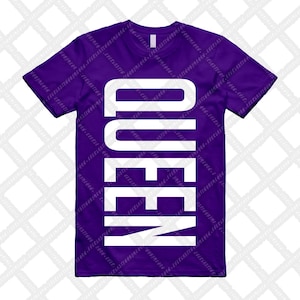Dunk Purple Championship Court Low White T Shirt Match QUEEN VERT