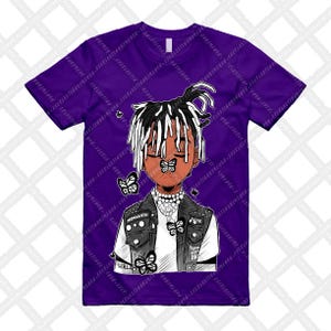 Dunk Purple Championship Court Low White T Shirt Match JUICE