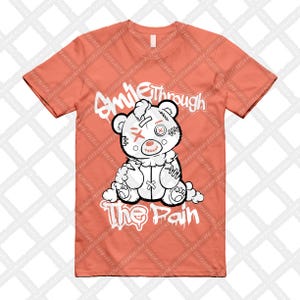 Dunk Mango 9060 Fluoreszierende Pink Orange Zitrus Grapefruit Clementine Licht Wilde Weiß Niedrige T-Shirt Spiel Lächeln