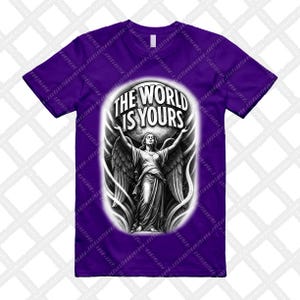 Dunk Purple Championship Court Low White T Shirt Match YOURS