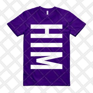 Dunk Purple Championship Court Low White T Shirt Match HIM VERT