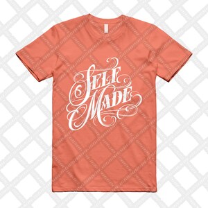 Dunk Mango 9060 Fluorescent Pink Orange Citrus Grapefruit Clementine Light Wild White Low T-Shirt Spiel SELF MADE