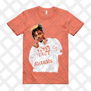 Dunk Mango 9060 Fluorescent Pink Orange Citrus Grapefruit Clementine Light Wild White Low T-Shirt Spiel WRLD