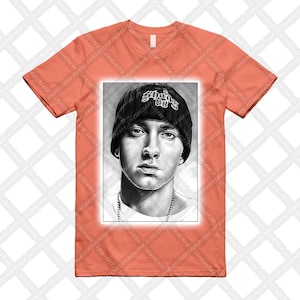 Dunk Mango 9060 Fluoreszierende Pink Orange Citrus Grapefruit Clementine Wilde Weiß Niedrige T-Shirt Spiel EMINEM