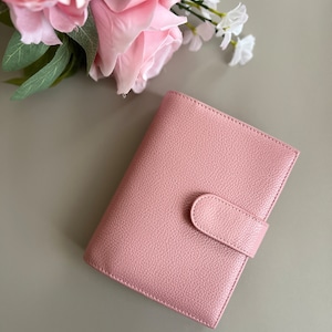 A7 Binder Wallet | Cash Wallet A7 | Cash Envelope Wallet | A7 Wallet | Cash Budget System Wallet
