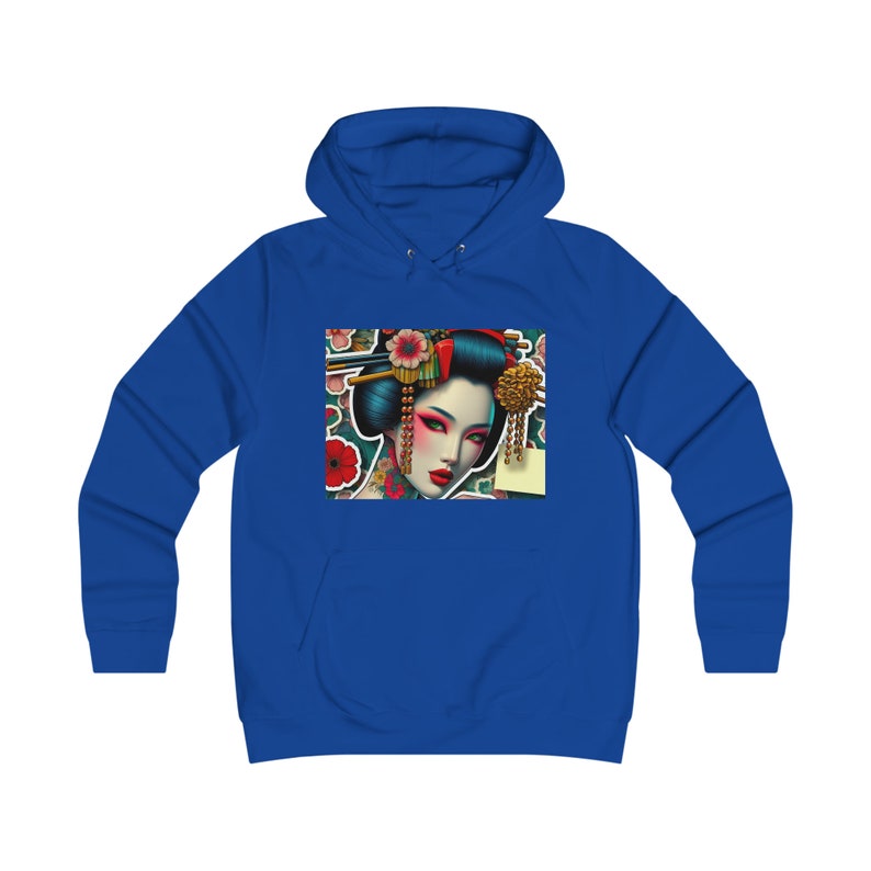 Geisha Hoodie image 1