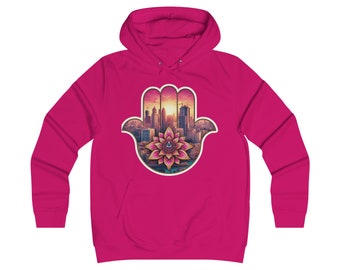 Girlie College-hoodie