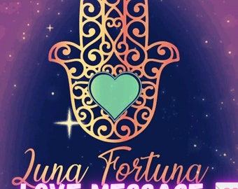 Personalized Love Oracle Card Reading (Video)