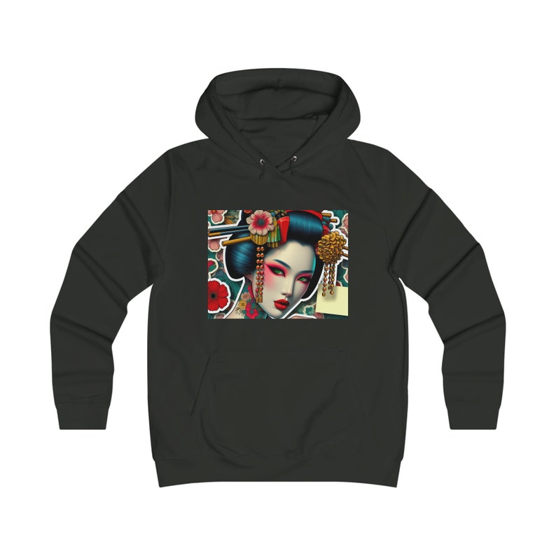 Geisha Hoodie image 4