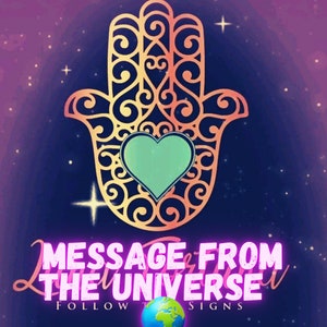 Bericht uit het Universum (English / Nederlands)