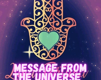 Message from the Universe  (English / Nederlands)