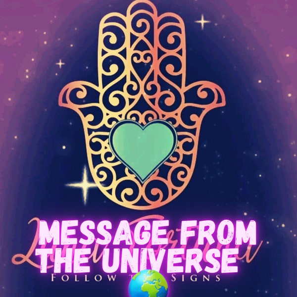 Message from the Universe  (English / Nederlands)