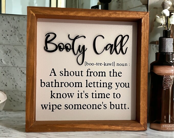 Booty Call Definition main image 1