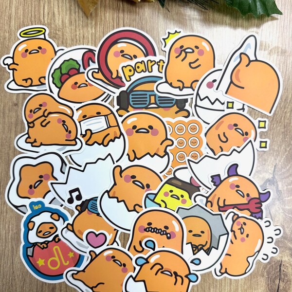 Gudetama - Etsy