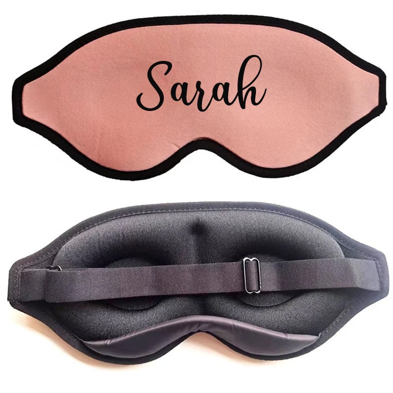 Soft Satin Blinder Eye Mask Flirt Blindfold Patch Cover Lingerie Sexy Band  Ties 