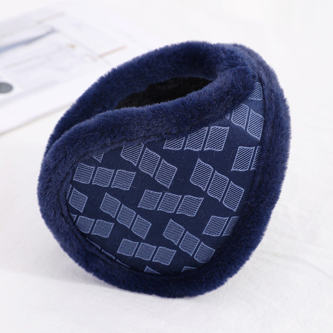 Warm Behind the Head Earmuffs,mens Earmuffs, , Winter Accessories
