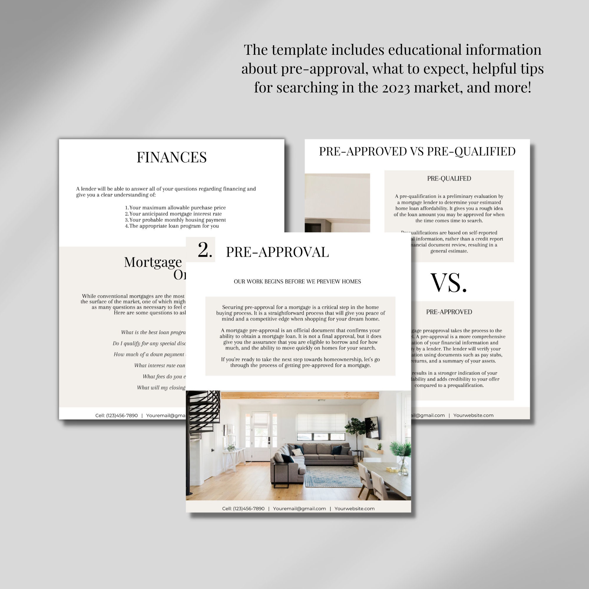 Real Estate Advice For Sellers