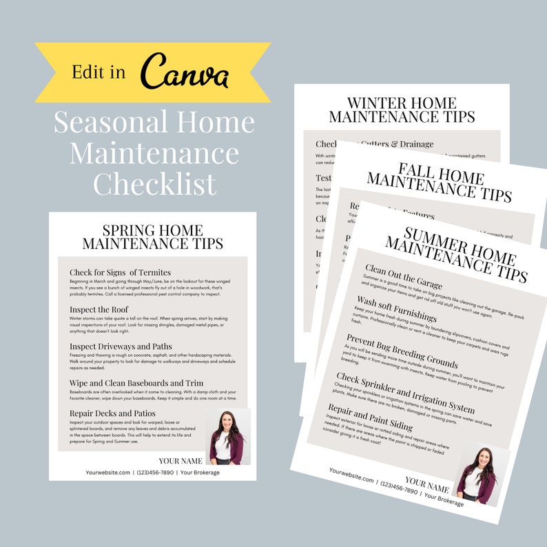 seasonal-home-maintenance-checklist-for-real-estate-agents-etsy