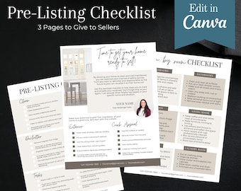 Real Estate Listing Checklist for Agents (+ Free Download)