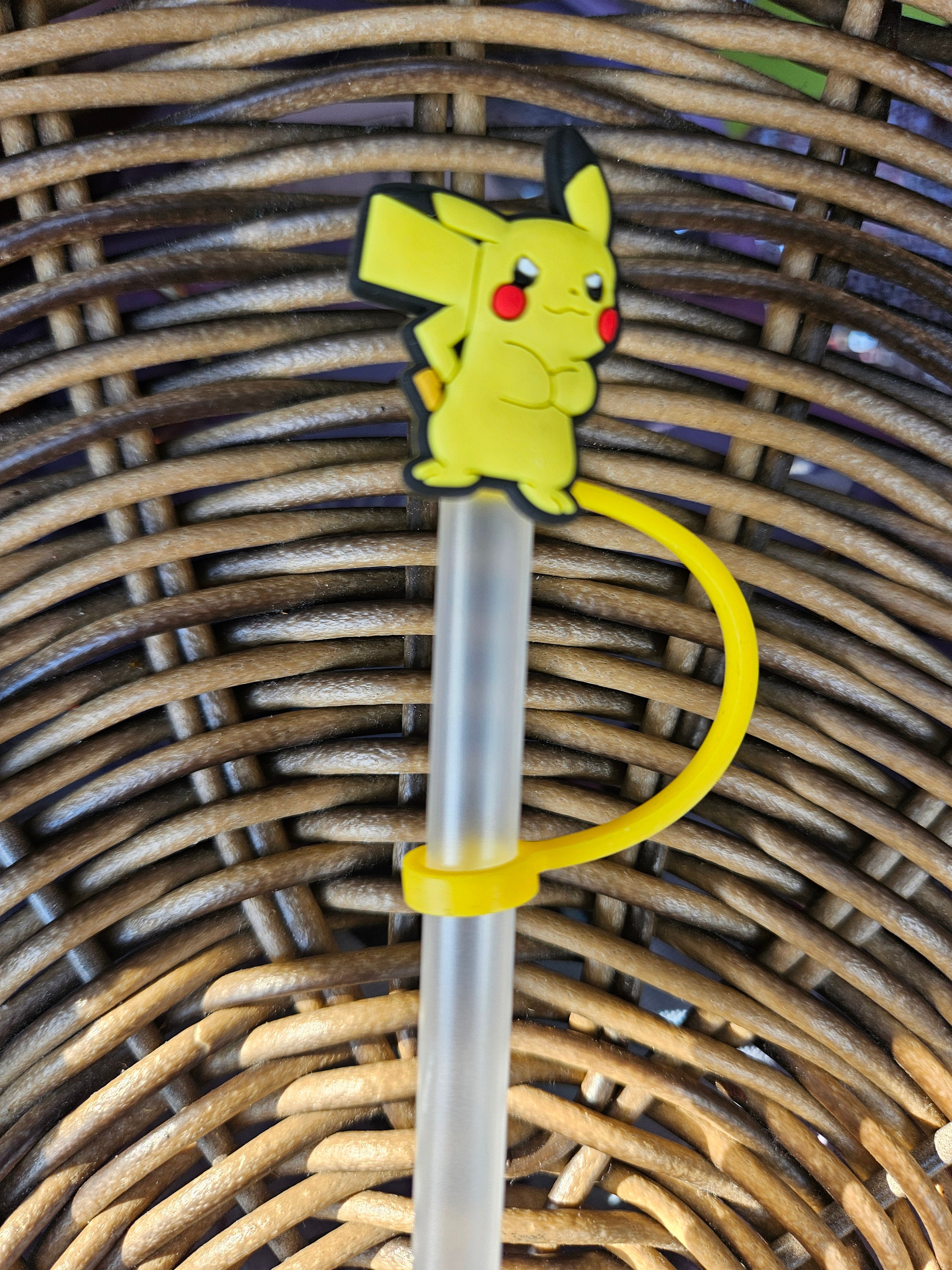 POKEMON STRAW TIPS 