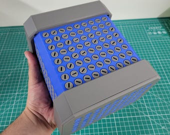 The INSANELY Annoying Gift Card Box | The EXTREMELY REALLY Annoying Gift Card Box 3.0 | 666 Screws