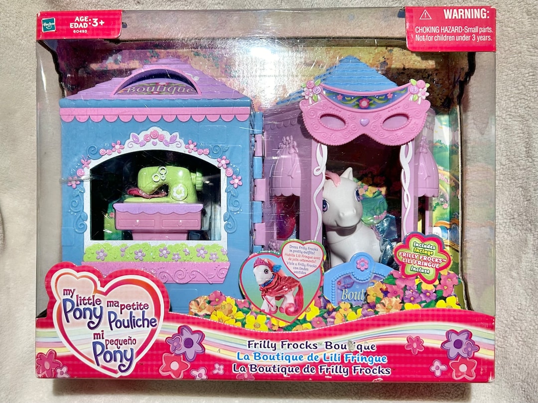 Fancy Frolic Piper Play Set