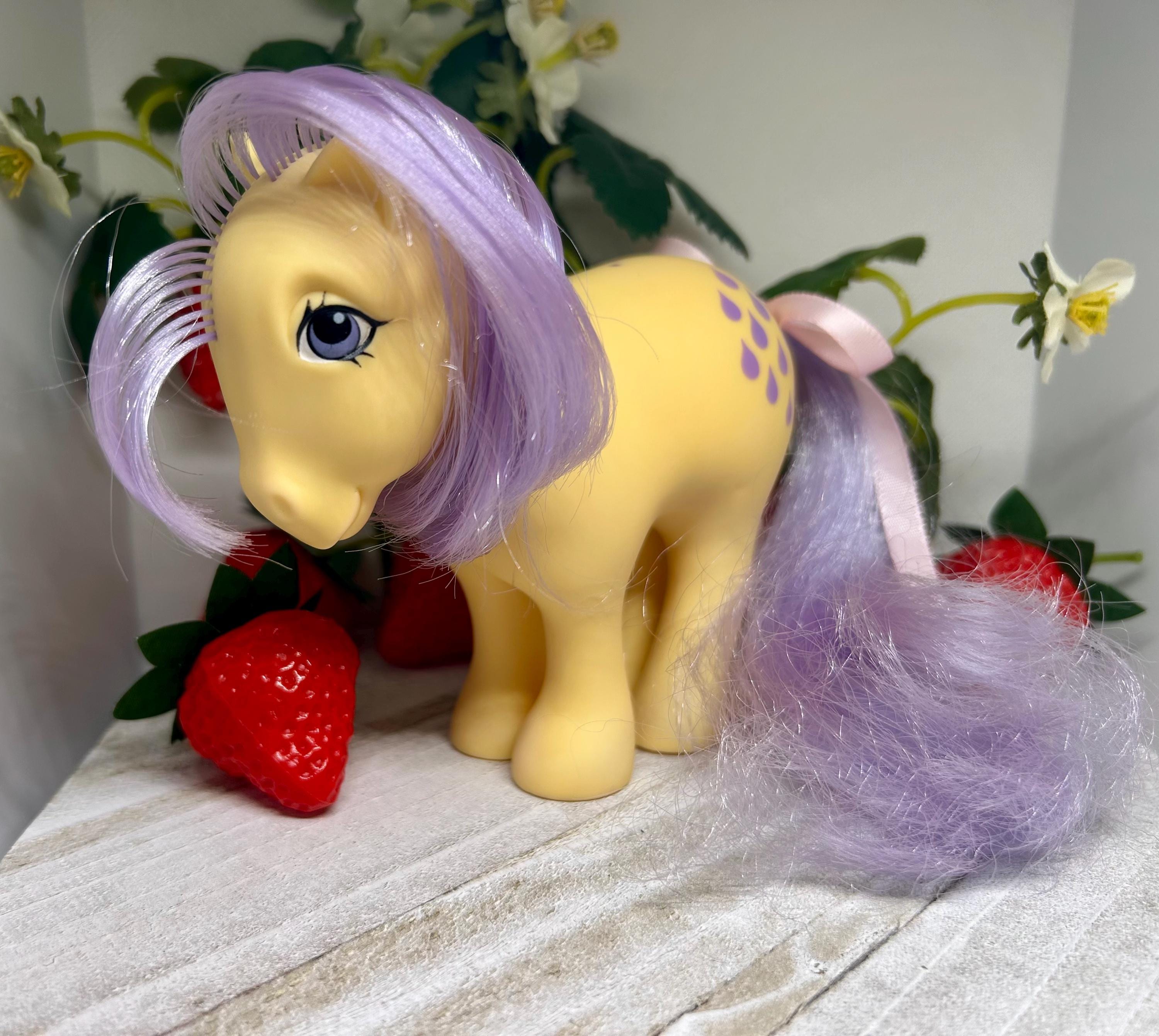 1982 My Little Pony - Etsy