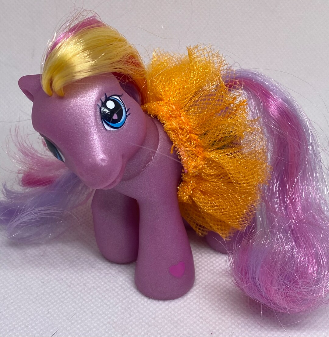My Little Pony G2 – Sunsparkle & Baby Sunbeam (Neuf, Lot)
